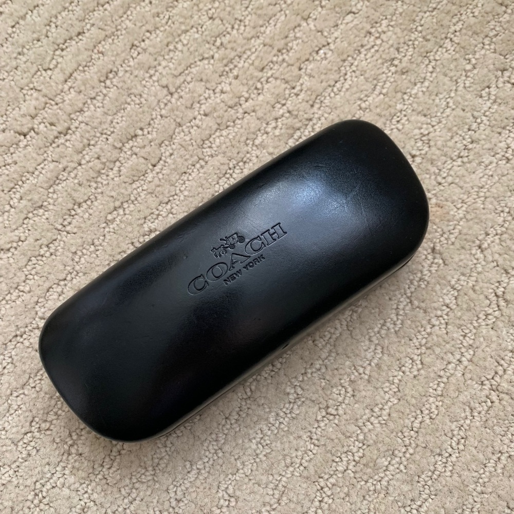 COACH large 😎 case